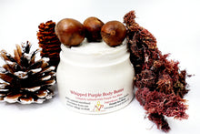 Load image into Gallery viewer, Whipped PURPLE BODY BUTTER (VANILLA) * 2 Sizes*